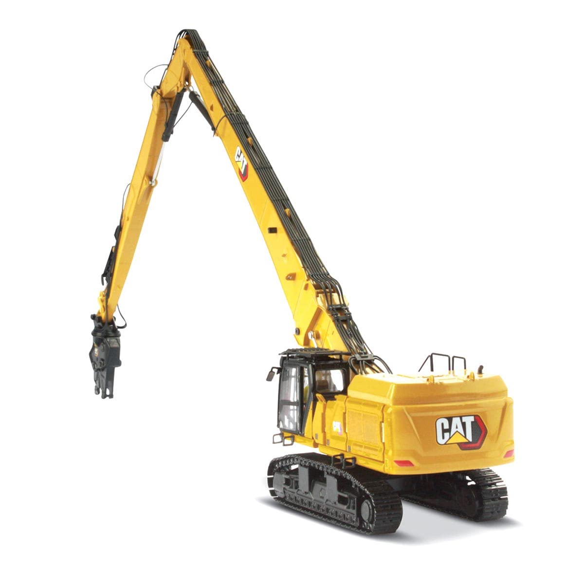 Amazon.co.jp: ダイキャストマスター 1/50 ハイラインシリーズ CAT 352